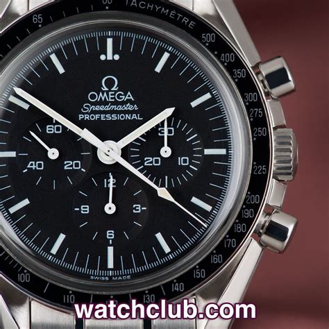 omega speedmaster through the years|Omega Speedmaster professional history.